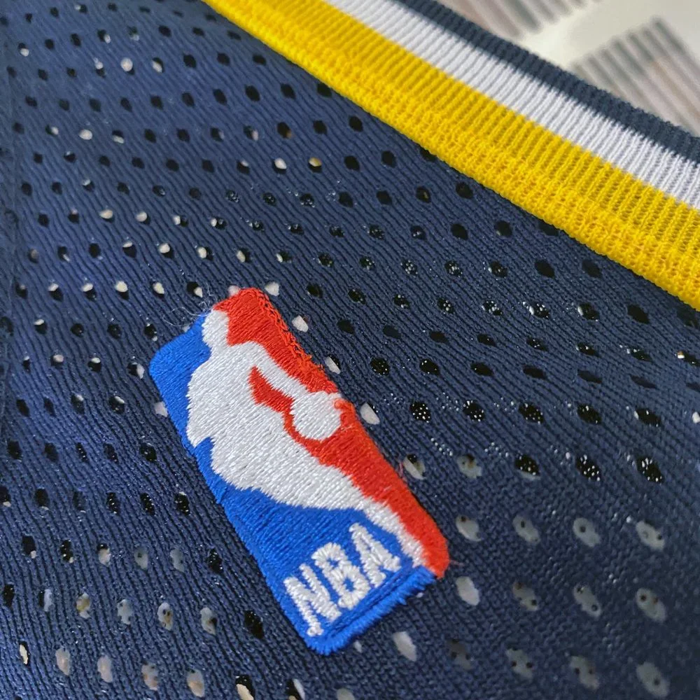 Champion - Indiana Pacers Reggie Miller Authentic vintage jersey (1995) 48 - Picture 6 of 13